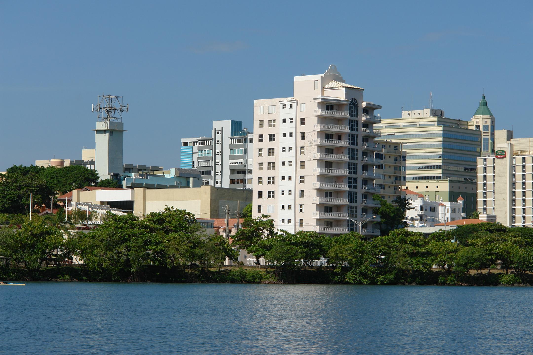 Exploring the Condado Lagoon Site - San Juan (Condado) - 2011 00010